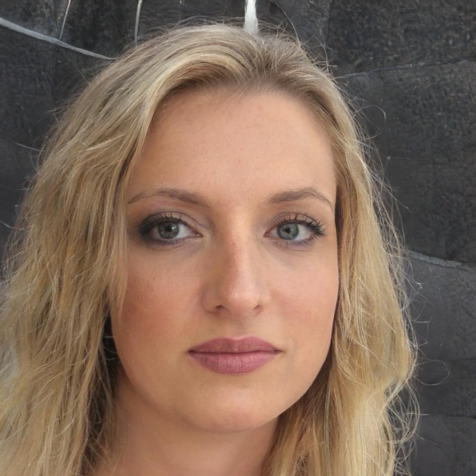 Portrait professionnel de Mathilde Breton, experte en prévisions financières