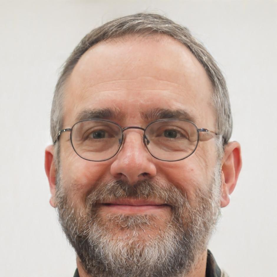 Portrait de Laurent Mercier, analyste financier